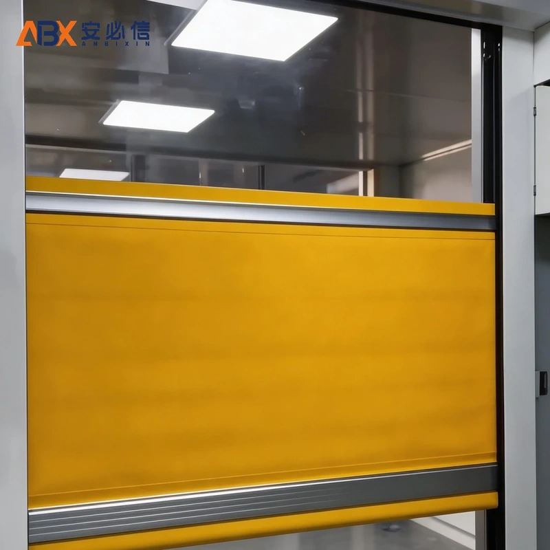 株洲市工业快速门