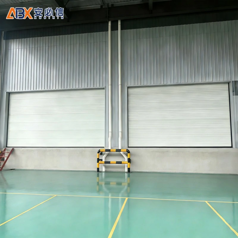 株洲市保温滑升门