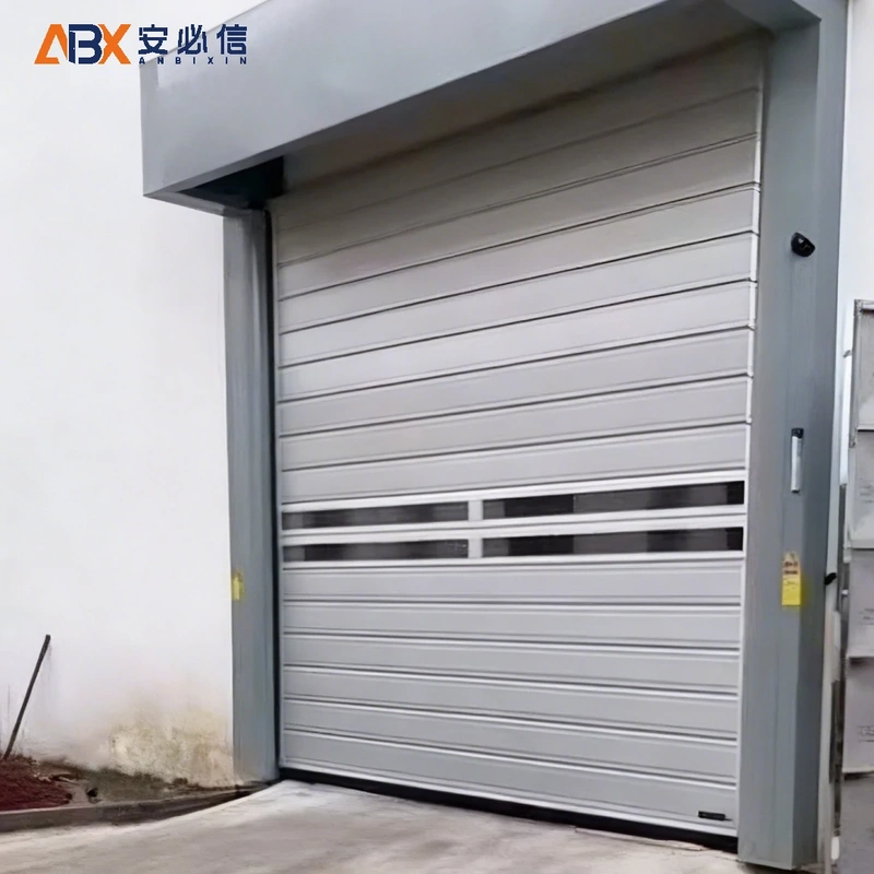 株洲市医药密闭高速门